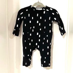 { Miles Baby Romper }